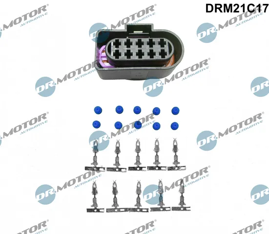 Direttamente Dal Produttore DR.MOTOR AUTOMOTIVE DRM21C17 - Kit riparazione cavi, Faro principale ATP Autoricambi