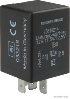 Compra Oggi Stesso HERTH+BUSS ELPARTS 75614214 - Centralina di controllo ATP Autoricambi