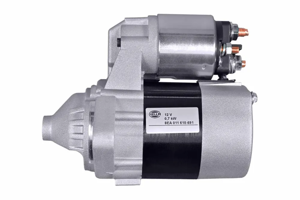 Scelto Dai Clienti HELLA 8EA 011 610-691 - Motorino d‘avviamento ATP Autoricambi