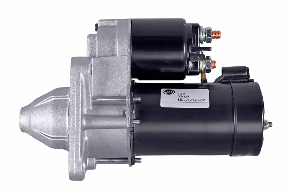 Compra Adesso HELLA 8EA 012 526-731 - Motorino d‘avviamento ATP Autoricambi