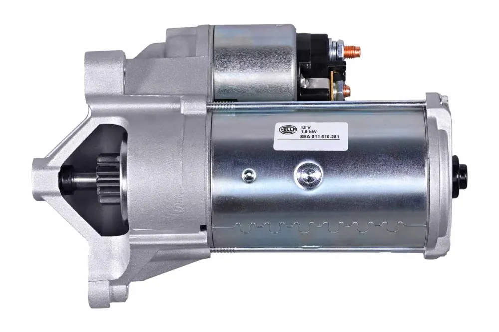 HELLA 8EA 011 610-281 - Motorino d‘avviamento ATP Autoricambi Compra Online