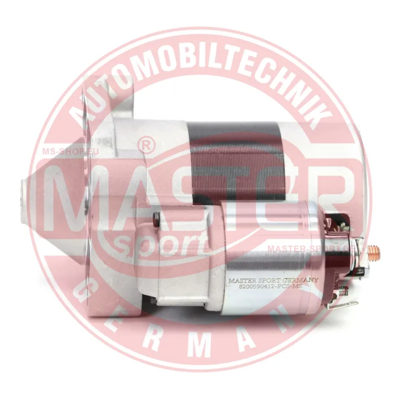 Bestseller MASTER-SPORT GERMANY 8200590412-PCS-MS - Motorino d‘avviamento ATP Autoricambi