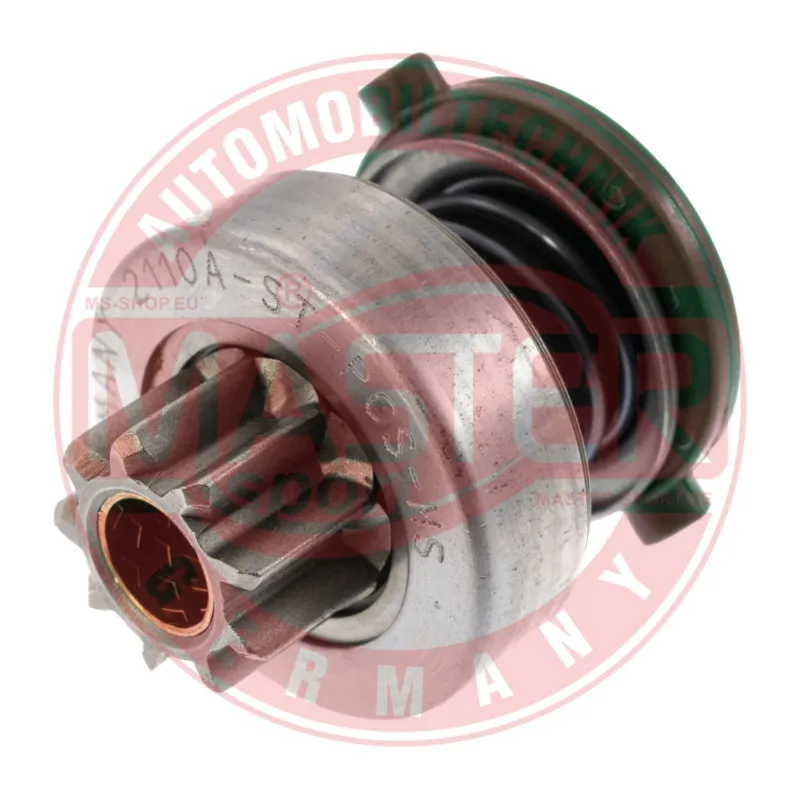 MASTER-SPORT GERMANY 2110A-ST-PCS-MS - Meccanismo unidirezionale, Motorino d‘avviamento ATP Autoricambi Reso Gratuito