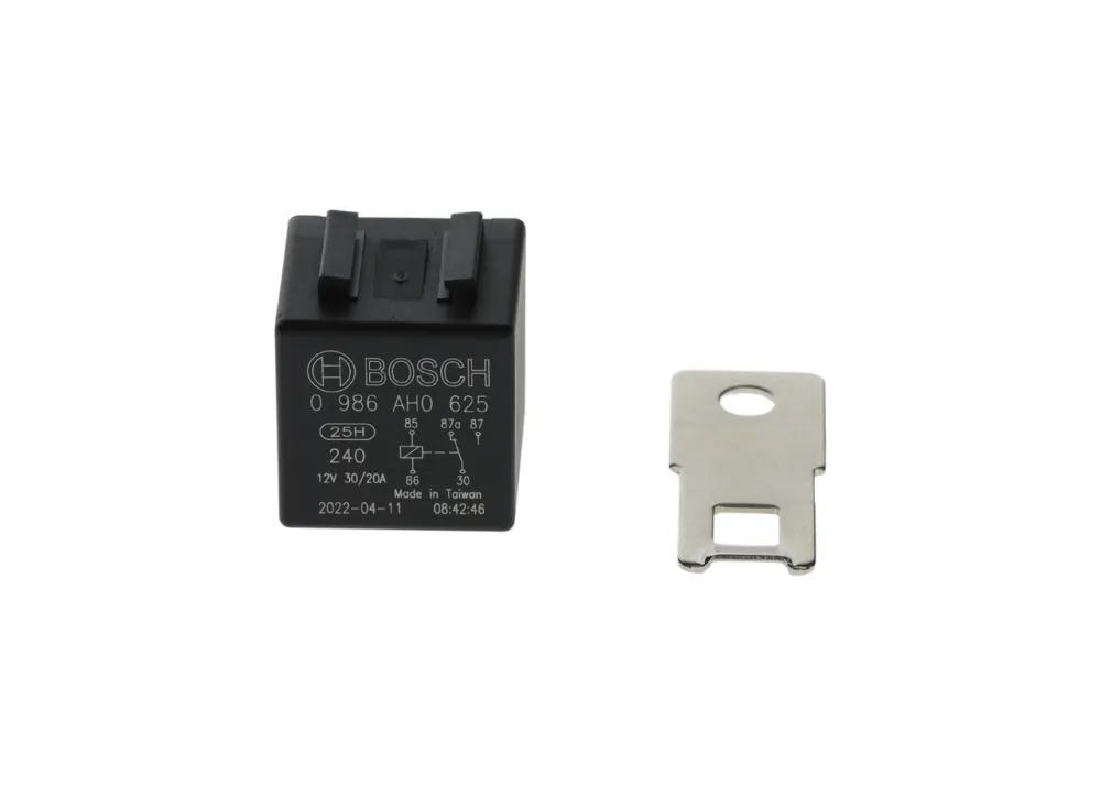 A Buon Prezzo BOSCH 0 986 AH0 625 - Relè, Corrente di lavoro ATP Autoricambi