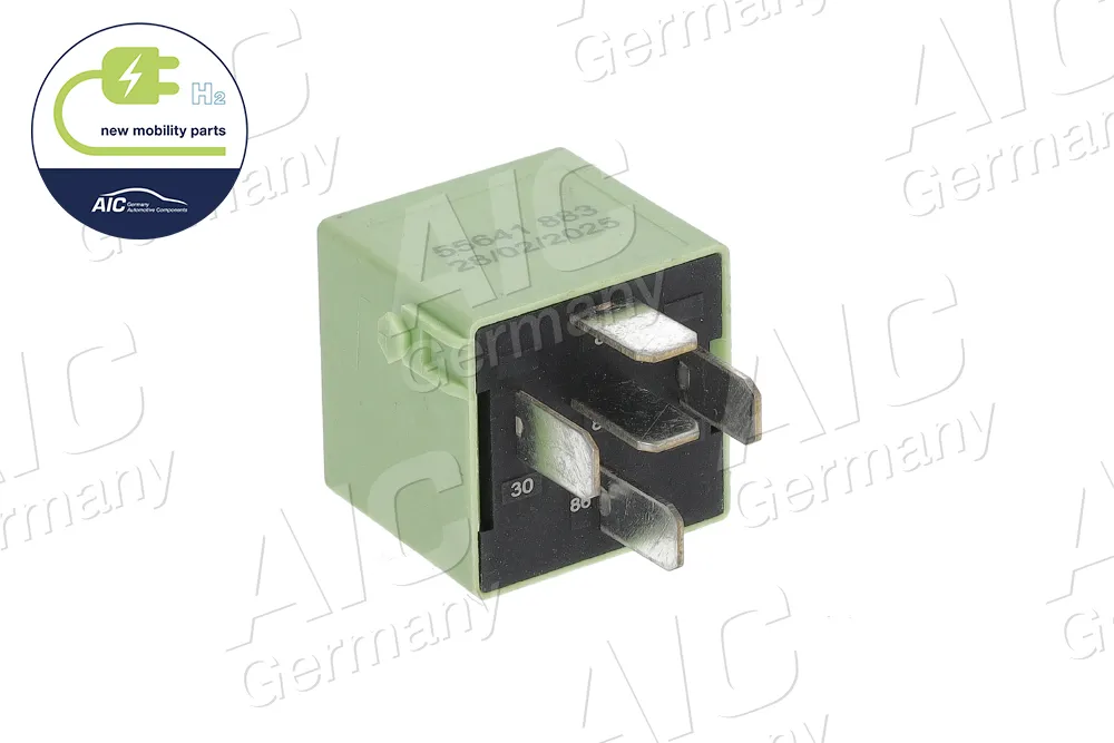 AIC 55641 - Relè, Chiusura centralizzata ATP Autoricambi Scelto Dai Clienti