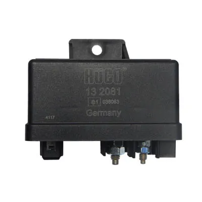 HÜCO 132081 - Relè diesel ATP Autoricambi Offerta Lampo