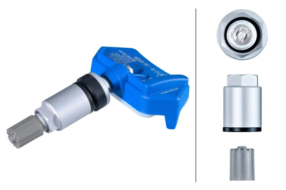 Acquista Ora HELLA 6PP 358 139-281 - Sensore ruota, Press. gonf. pneumatici-Sistema controllo ATP Autoricambi