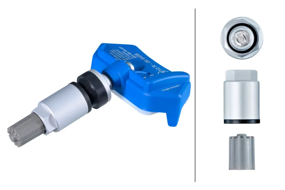 Offerta Del Giorno HELLA 6PP 358 139-431 - Sensore ruota, Press. gonf. pneumatici-Sistema controllo ATP Autoricambi