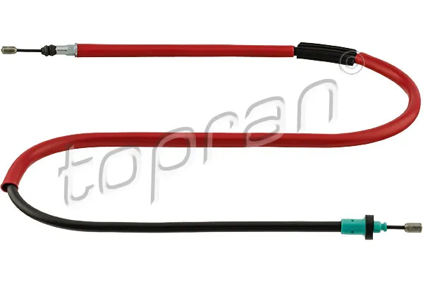 TOPRAN 700 921 - Cavo comando, Freno stazionamento ATP Autoricambi Ultima Occasione