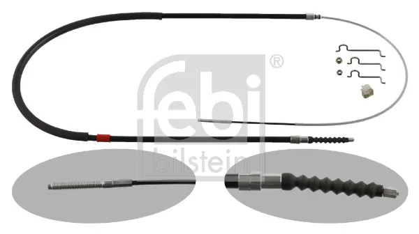 A Buon Prezzo FEBI BILSTEIN 36673 - Cavo comando, Freno stazionamento ATP Autoricambi