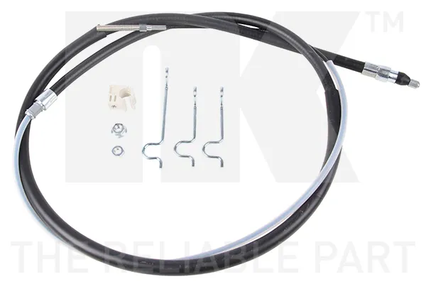 Saldi NK 901540 - Cavo comando, Freno stazionamento ATP Autoricambi