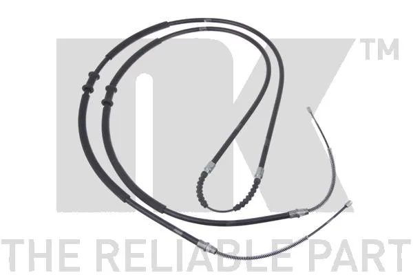 Professionale NK 9023108 - Cavo comando, Freno stazionamento ATP Autoricambi