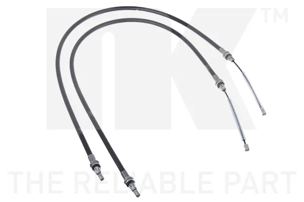 NK 903363 - Cavo comando, Freno stazionamento ATP Autoricambi Prezzo Scontato