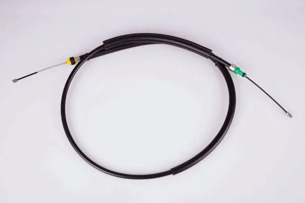 HELLA 8AS 355 663-511 - Cavo comando, Freno stazionamento ATP Autoricambi Acquista Ora