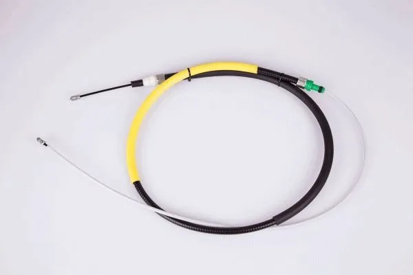 HELLA 8AS 355 668-481 - Cavo comando, Freno stazionamento ATP Autoricambi Prezzo Conveniente