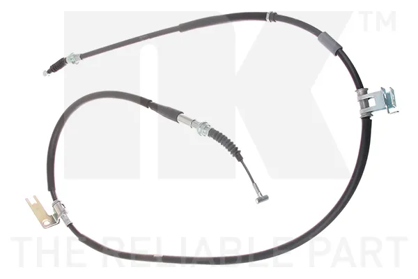 NK 903287 - Cavo comando, Freno stazionamento ATP Autoricambi Prezzo Basso