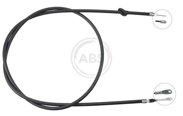 Ultima Occasione A.B.S. K12231 - Cavo comando, Freno stazionamento ATP Autoricambi