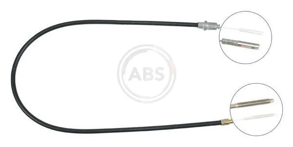 Miglior Prezzo A.B.S. K10257 - Cavo comando, Freno stazionamento ATP Autoricambi