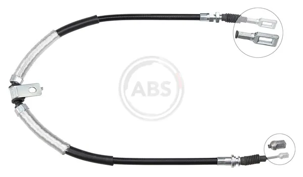 Offerta Limitata A.B.S. K18953 - Cavo comando, Freno stazionamento ATP Autoricambi
