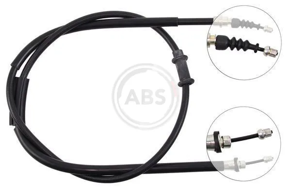 A.B.S. K10548 - Cavo comando, Freno stazionamento ATP Autoricambi A Buon Prezzo