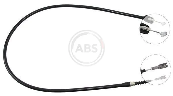 Sconto A.B.S. K15907 - Cavo comando, Freno stazionamento ATP Autoricambi