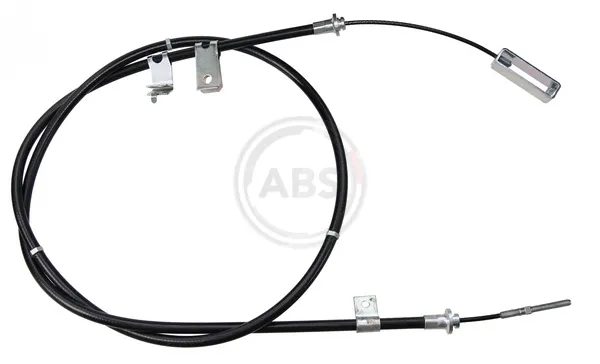 A.B.S. K18969 - Cavo comando, Freno stazionamento ATP Autoricambi Soddisfatti O Rimborsati