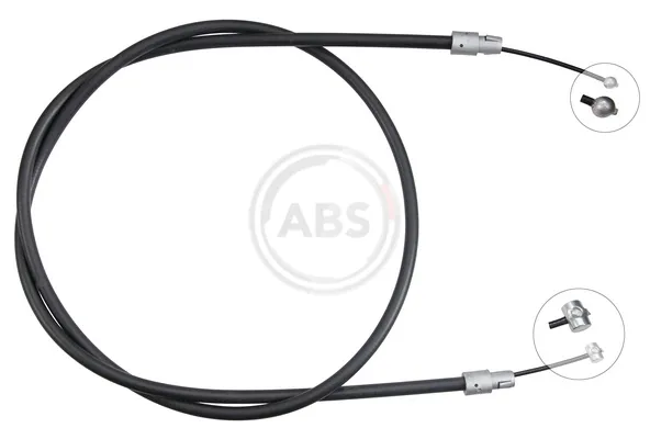 A.B.S. K13983 - Cavo comando, Freno stazionamento ATP Autoricambi Non Perdere