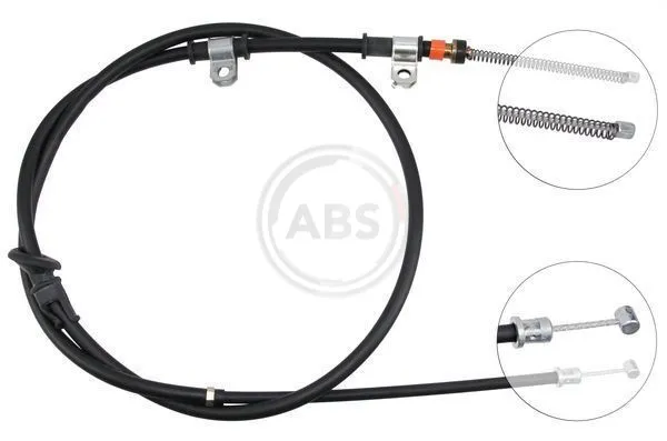 Occasione A.B.S. K11518 - Cavo comando, Freno stazionamento ATP Autoricambi