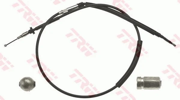 TRW GCH291 - Cavo comando, Freno stazionamento ATP Autoricambi Prezzo Di Fabbrica