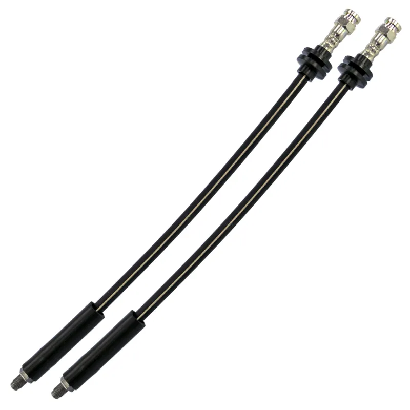BESTPRICE 31471071 - 2x tubo freno asse anteriore ATP Autoricambi Nuova Collezione