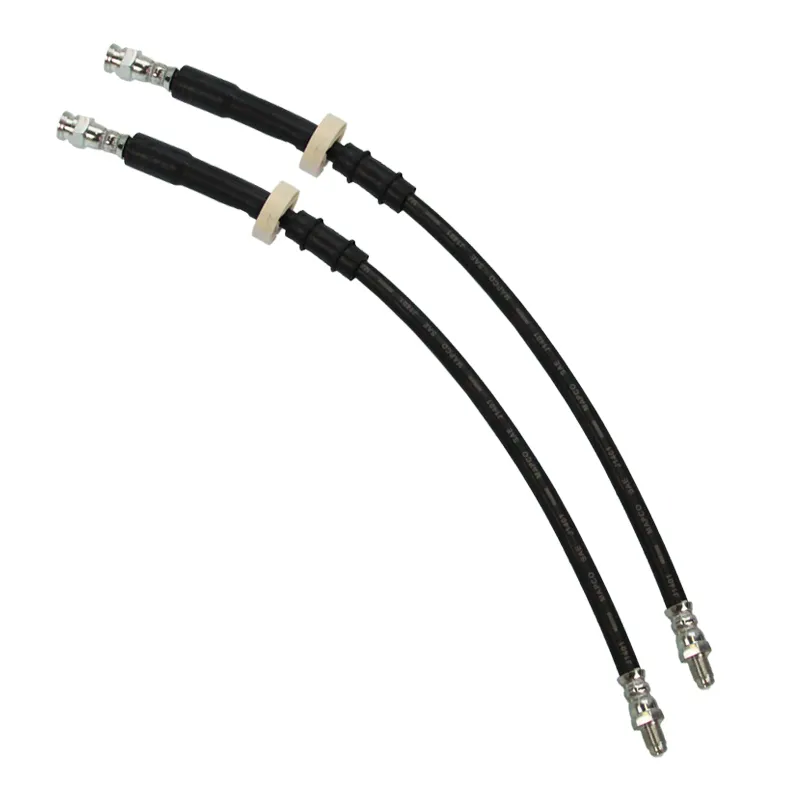 A Buon Prezzo BESTPRICE 31471370 - 2x tubo freno asse anteriore ATP Autoricambi