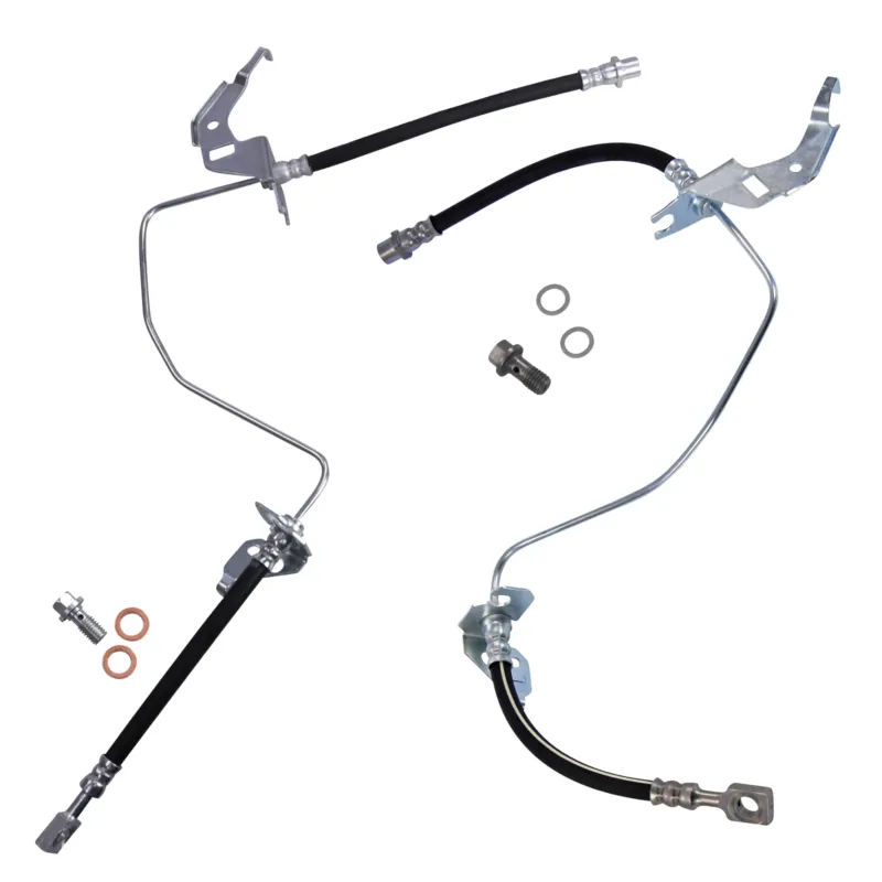 BESTPRICE 10621589 - 2x tubo freno asse posteriore ATP Autoricambi Esclusivo