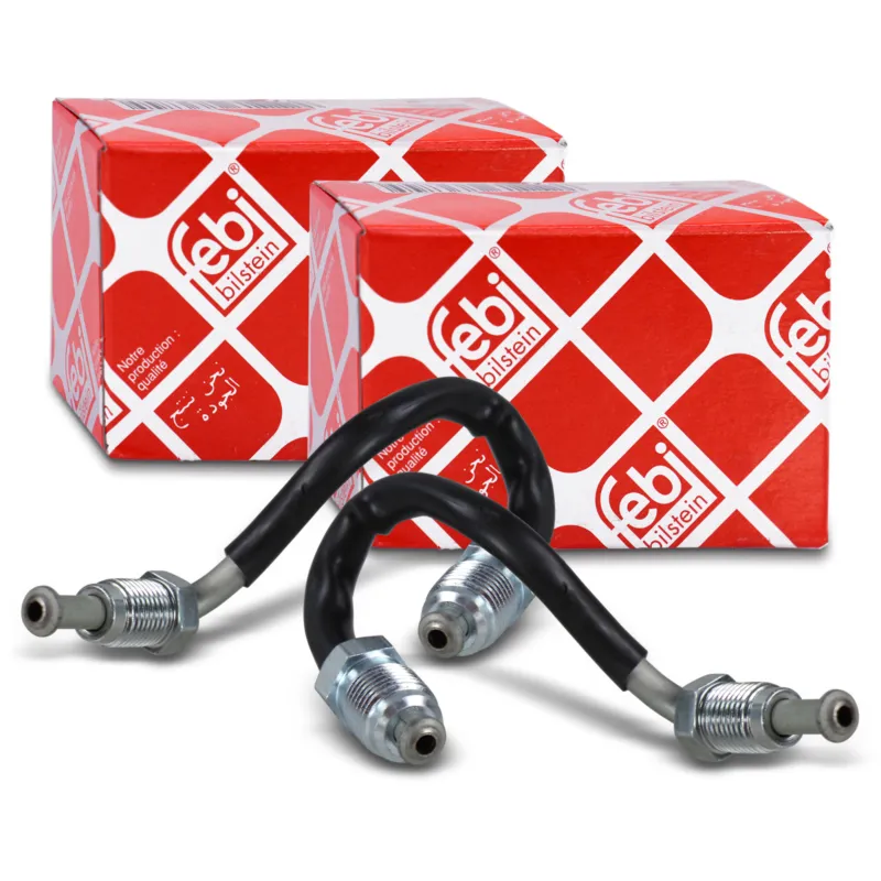 Bestseller FEBI BILSTEIN 40830985 - 2x tubo freno posteriore sinistro+destro ATP Autoricambi