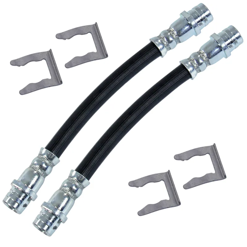 Affare ATEC 40577561 - 2x tubo freno + molle di fissaggio posteriori ATP Autoricambi