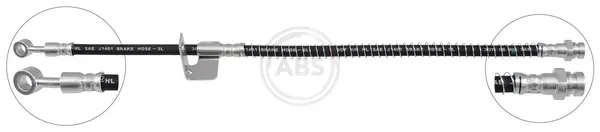 Vendita Finale A.B.S. SL 5674 - Flessibile del freno ATP Autoricambi