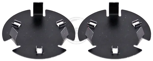 A.B.S. 2024Q - Kit accessori, Pastiglia freno ATP Autoricambi Ultima Occasione
