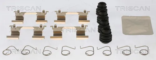 TRISCAN 8105 101003 - Kit accessori, Pastiglia freno ATP Autoricambi Spedito Oggi