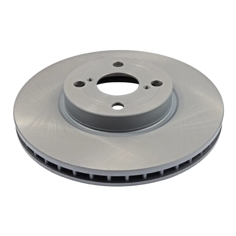Ordina Subito BLUE PRINT ADT343164 - 2x Disco freno asse anteriore Ventilato ATP Autoricambi