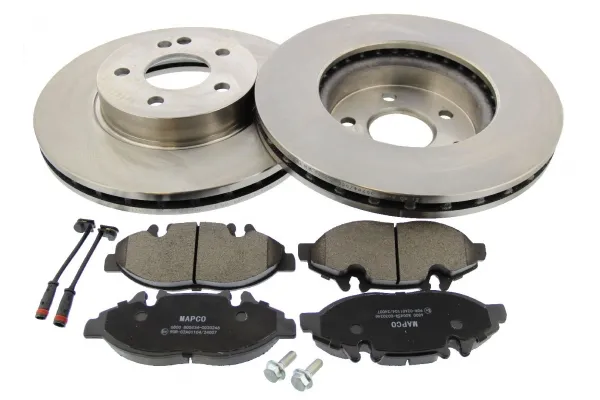 Offerta MAPCO 47914 - Kit freno, Freno a disco ATP Autoricambi