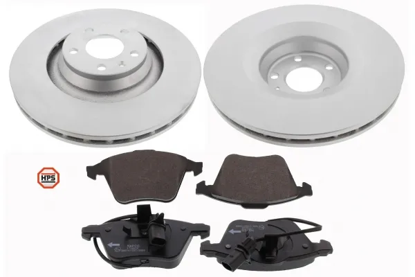 MAPCO 47989HPS - Kit freno, Freno a disco ATP Autoricambi Offerta Lampo