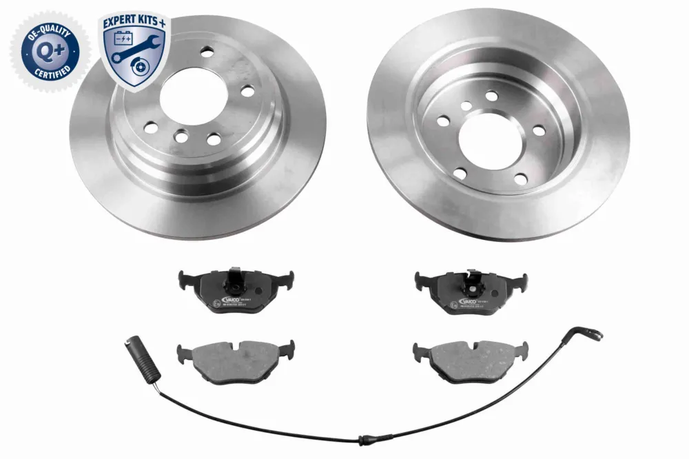 VAICO V20-90004 - Kit freno, Freno a disco ATP Autoricambi Super Prezzo