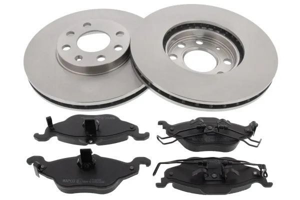 Offerta Del Giorno MAPCO 47754 - Kit freno, Freno a disco ATP Autoricambi