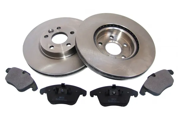 MAPCO 47661 - Kit freno, Freno a disco ATP Autoricambi Prezzo Ridotto