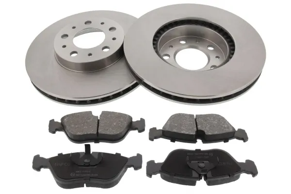 Prezzo Ridotto MAPCO 47950 - Kit freno, Freno a disco ATP Autoricambi