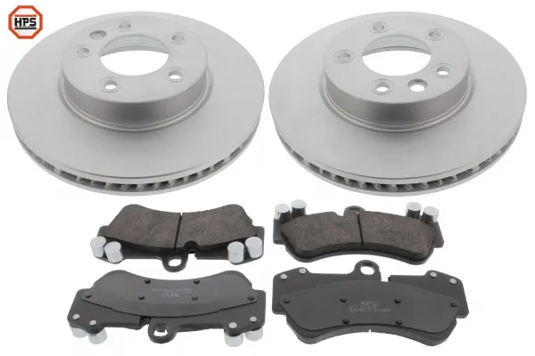 Ordina Subito MAPCO 47982HPS - Kit freno, Freno a disco ATP Autoricambi