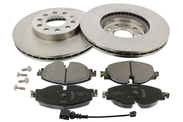 Economico MAPCO 47839 - Kit freno, Freno a disco ATP Autoricambi
