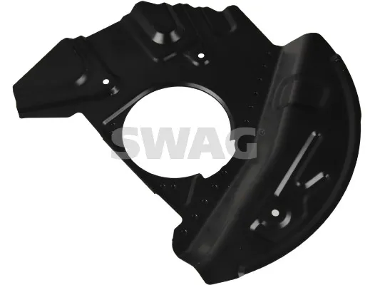 Non Perdere SWAG 33 10 6979 - Lamiera paraspruzzi, Disco freno ATP Autoricambi