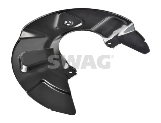 A Buon Prezzo SWAG 33 10 7370 - Lamiera paraspruzzi, Disco freno ATP Autoricambi