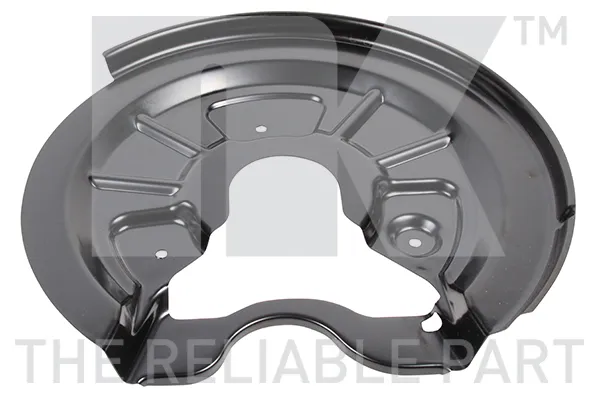 Consegna Rapida NK 234789 - Lamiera paraspruzzi, Disco freno ATP Autoricambi
