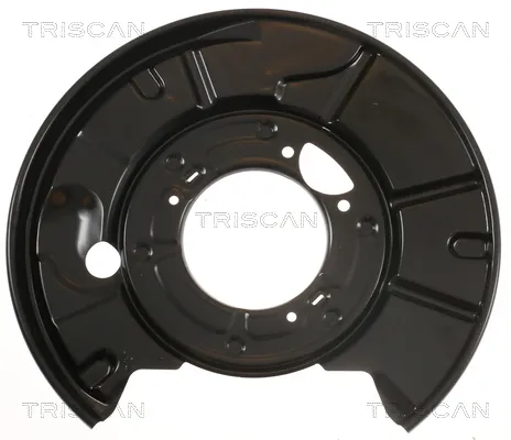 TRISCAN 8125 23214 - Lamiera paraspruzzi, Disco freno ATP Autoricambi Economico